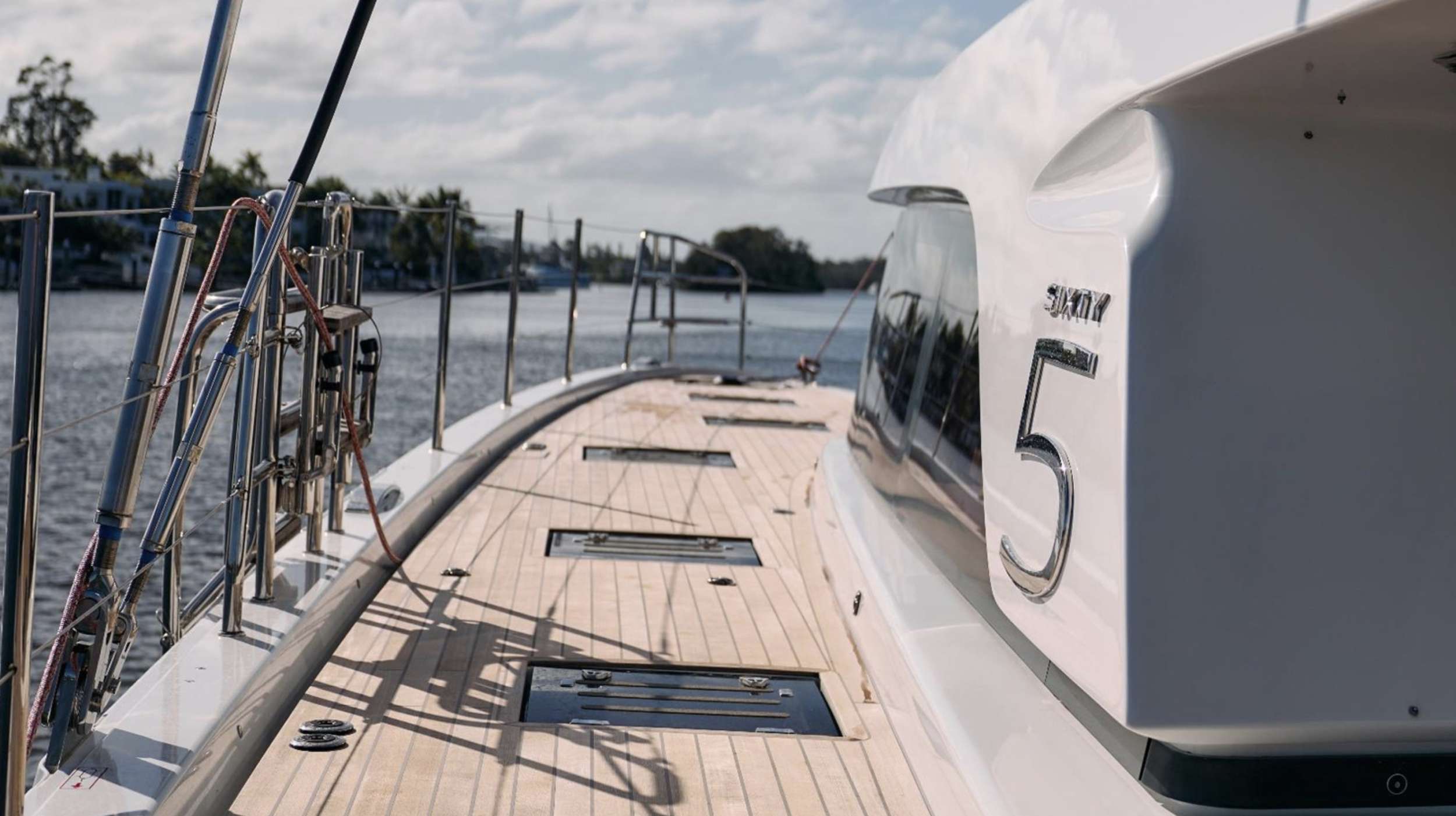 Luxury Crewed Catamaran AMAREA photo 7