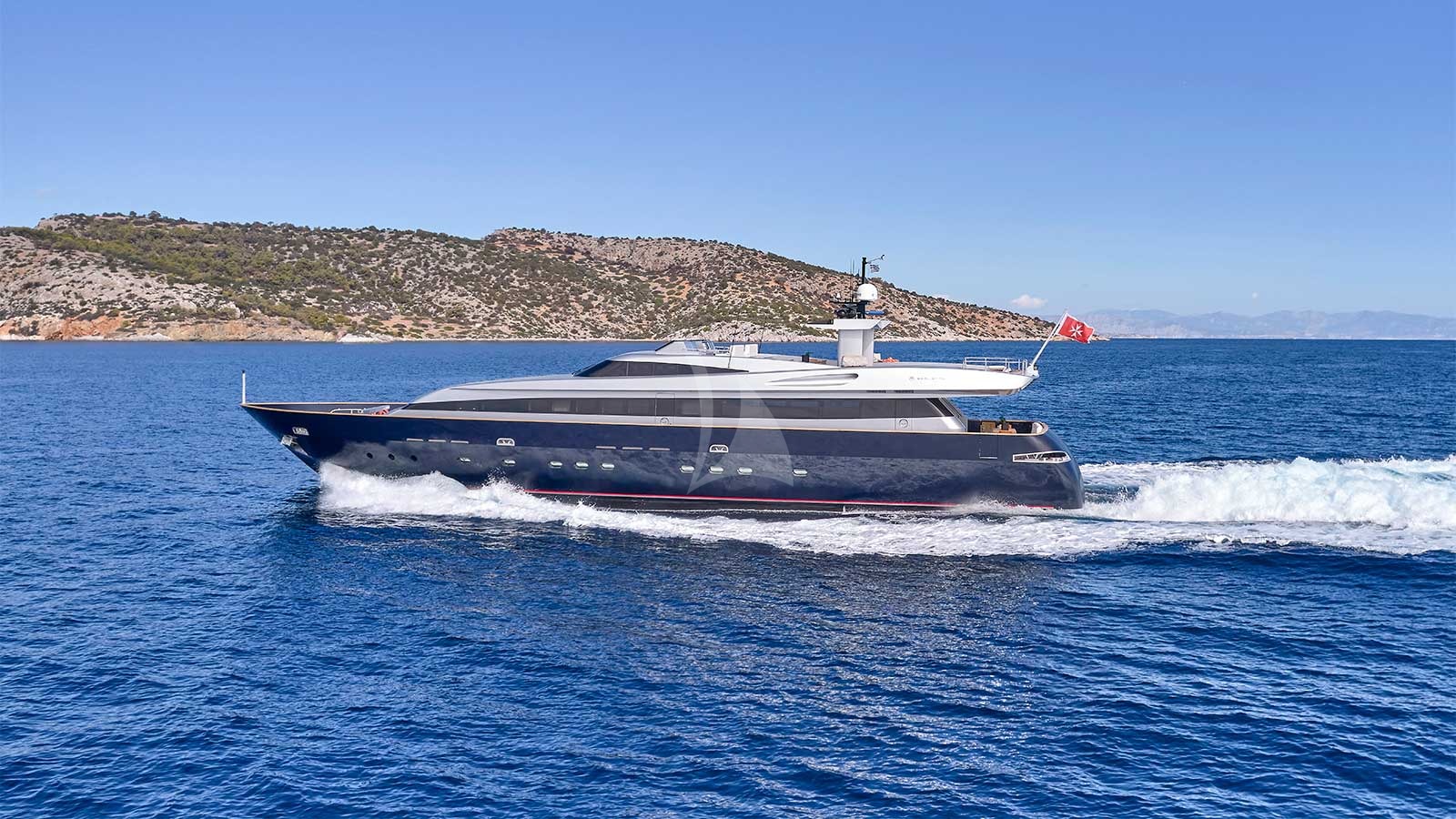 Crewed Motor Yacht AMICI PER SEMPRE photo 3