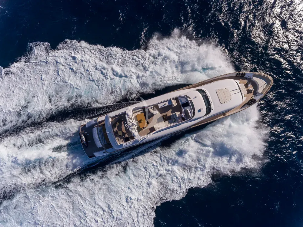 Luxury Crewed Motor Yacht ANASA photo 5