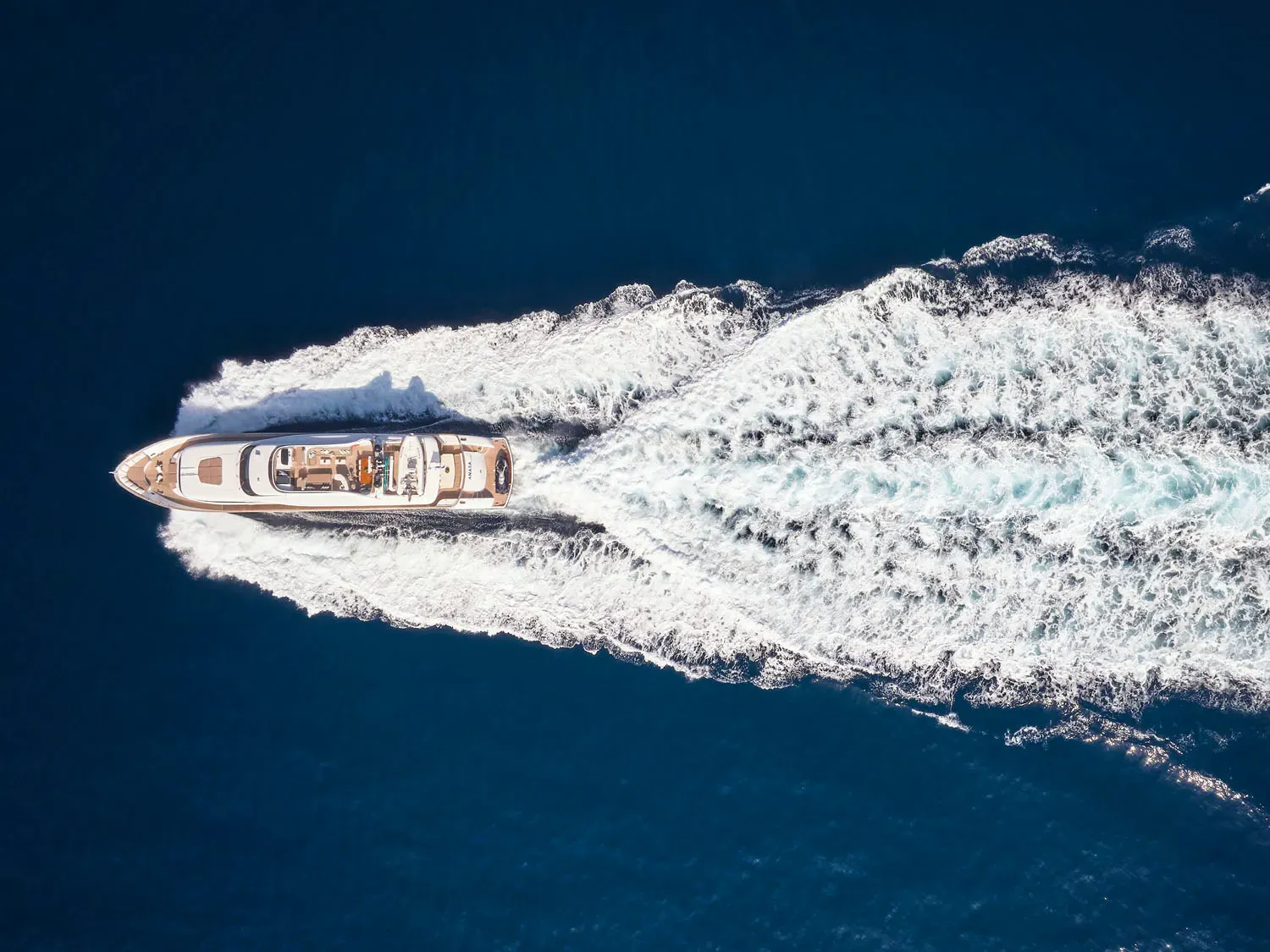 Luxury Crewed Motor Yacht ANASA photo 6