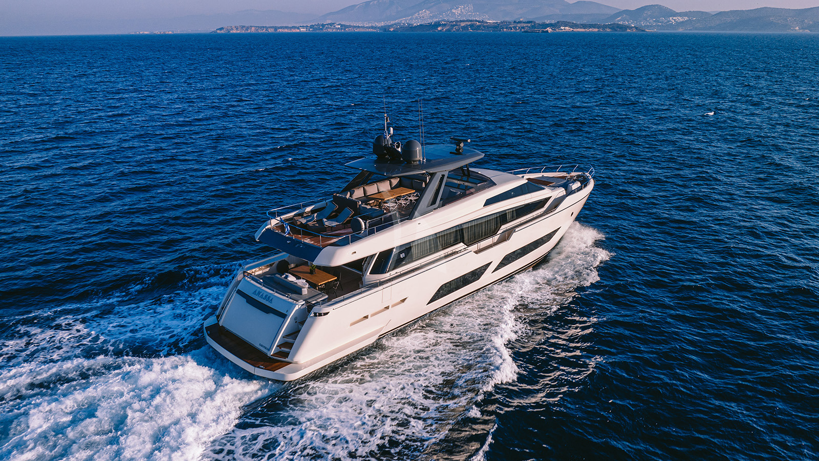 Luxury Crewed Motor Yacht ANASSA A photo 3