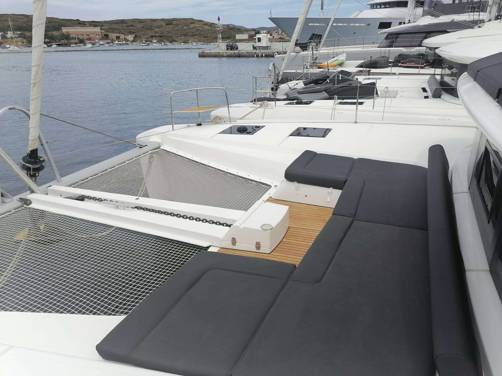 Luxury Crewed Catamaran ANDARE AVANTI photo 6