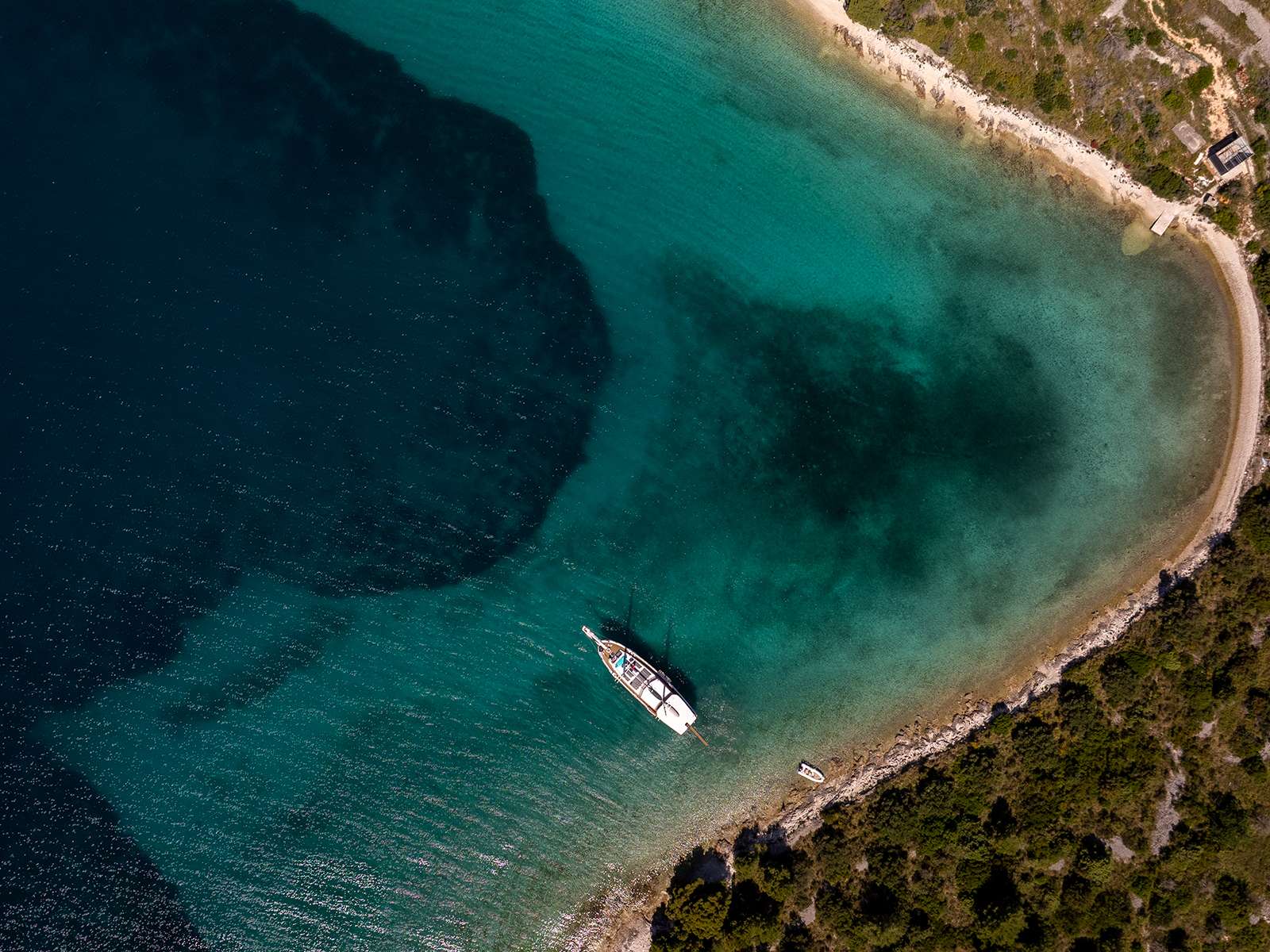 Crewed Motor Sailer ANDEO photo 6