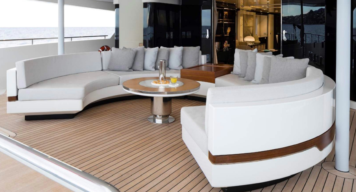 Luxury Crewed Motor Yacht ANDIAMO photo 6