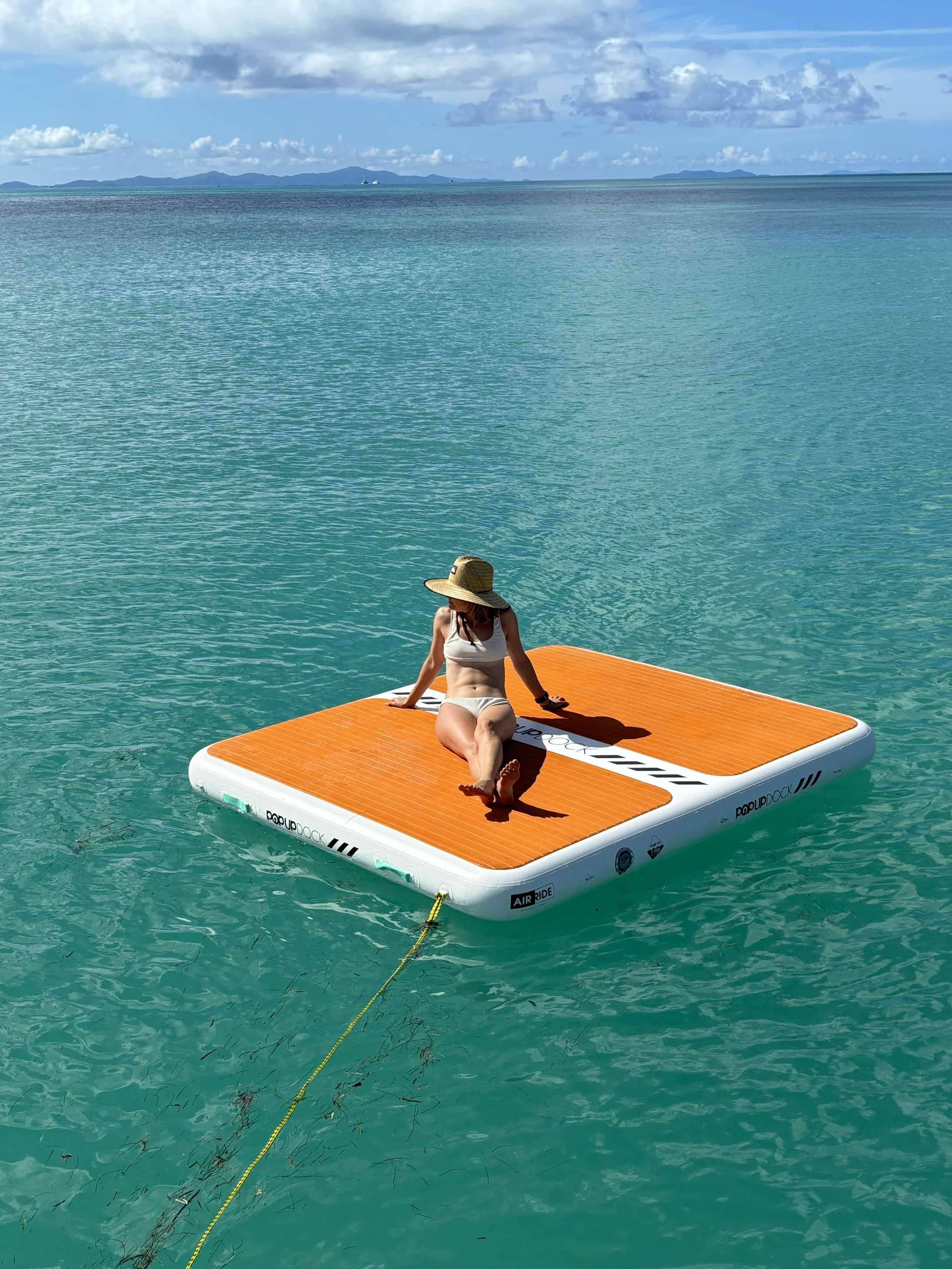 Crewed Catamaran ANDIAMO photo 7