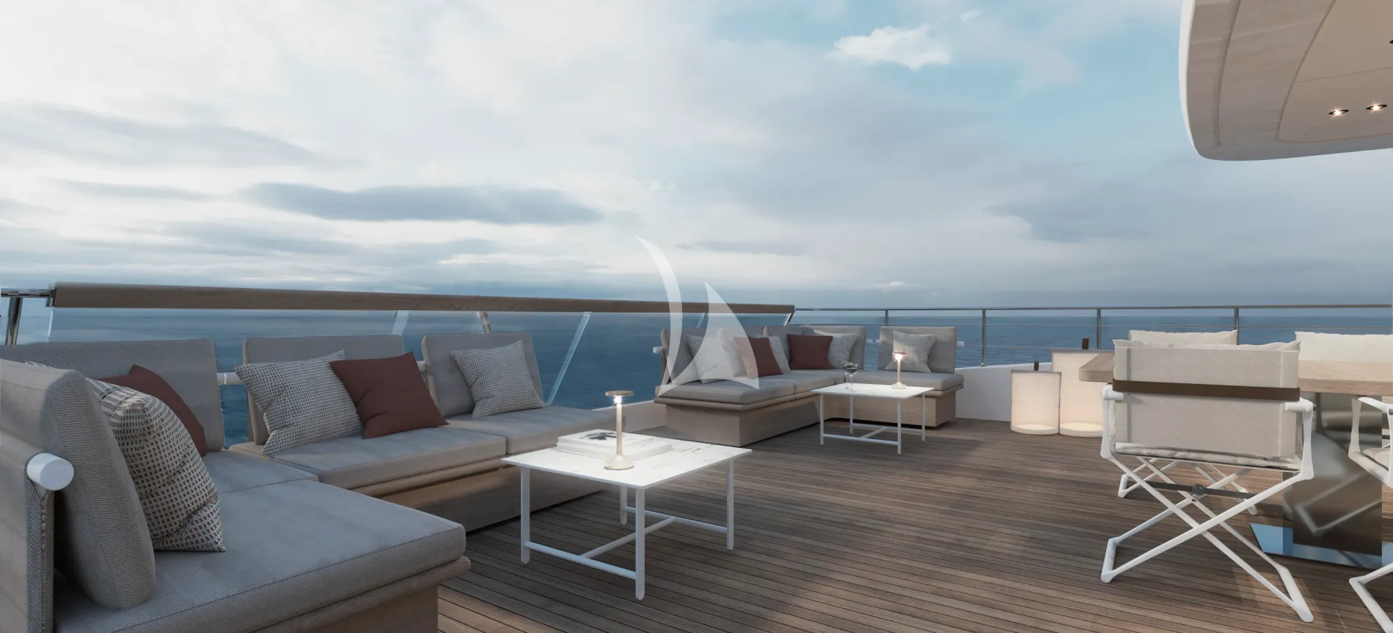 Luxury Crewed Motor Yacht ANDIAMO photo 5