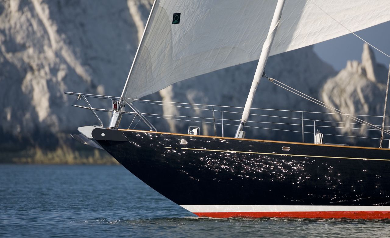 Crewed Sailing Yacht Andre Hoek 74 photo 4
