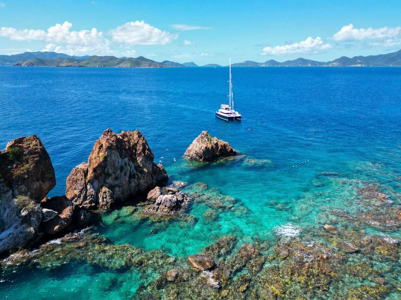 Crewed Catamaran ANDROMEDA photo 8