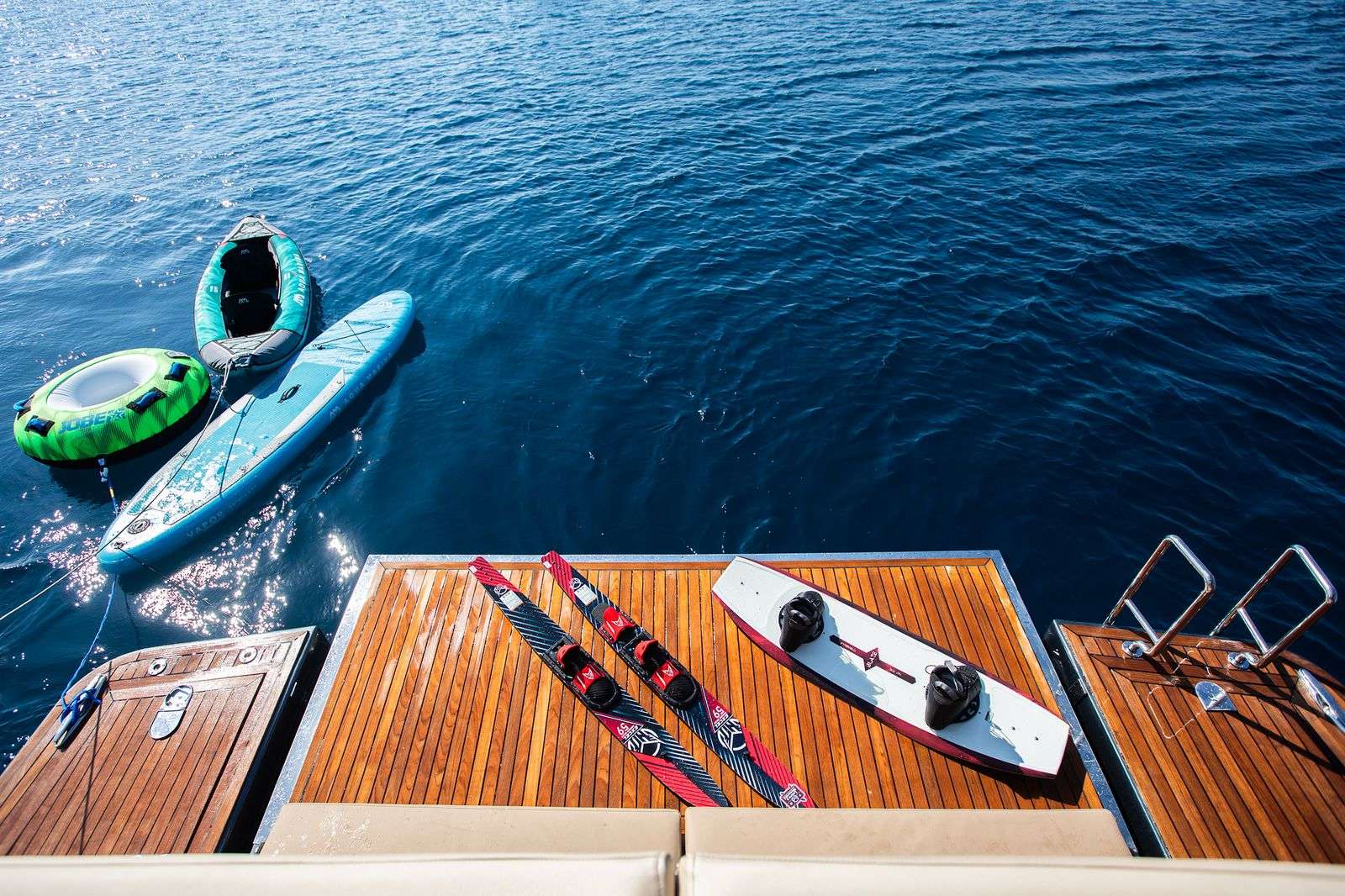 Crewed Motor Yacht ANDROMEDA photo 5