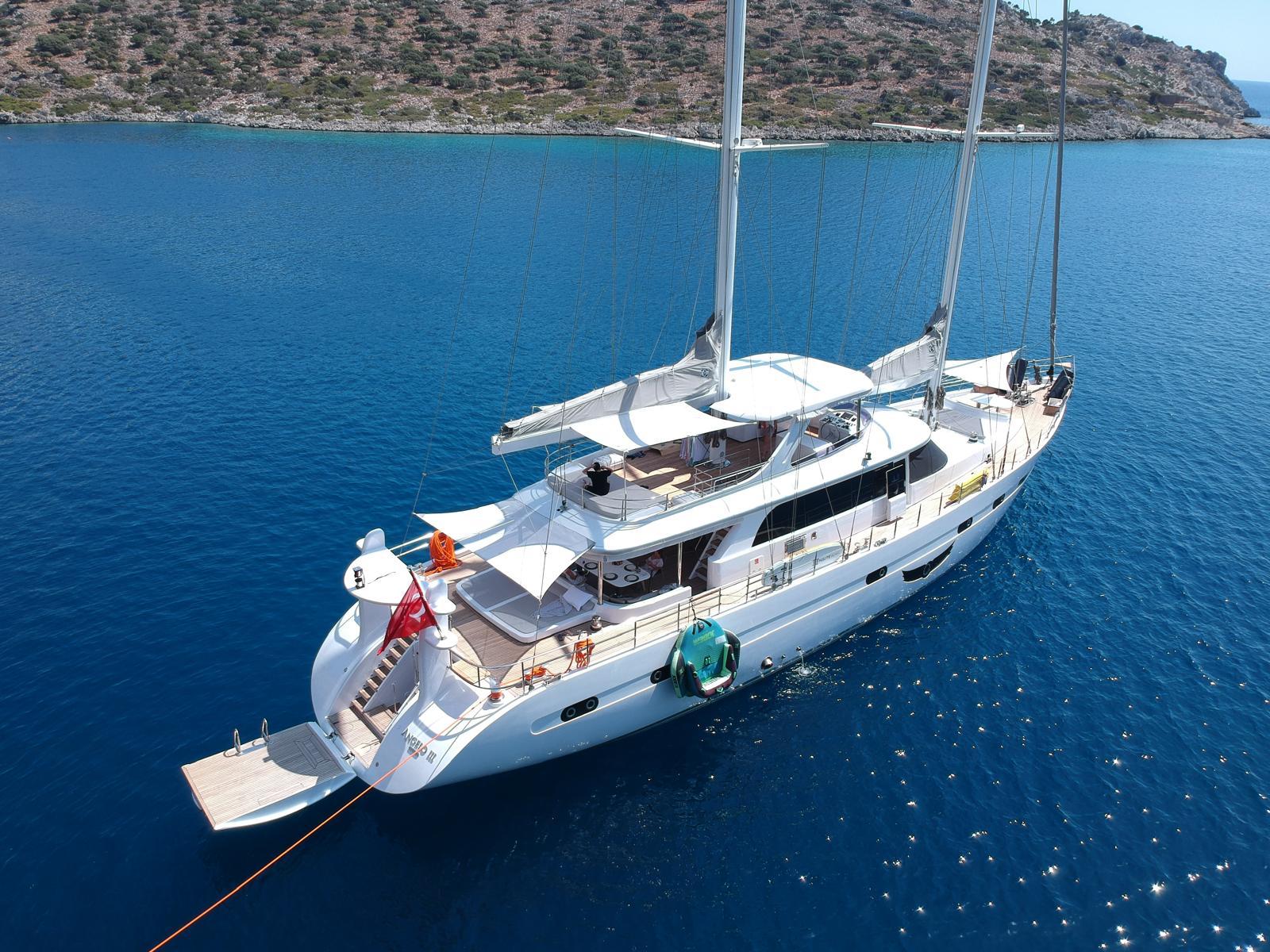 Gulet ANGELO III photo 5