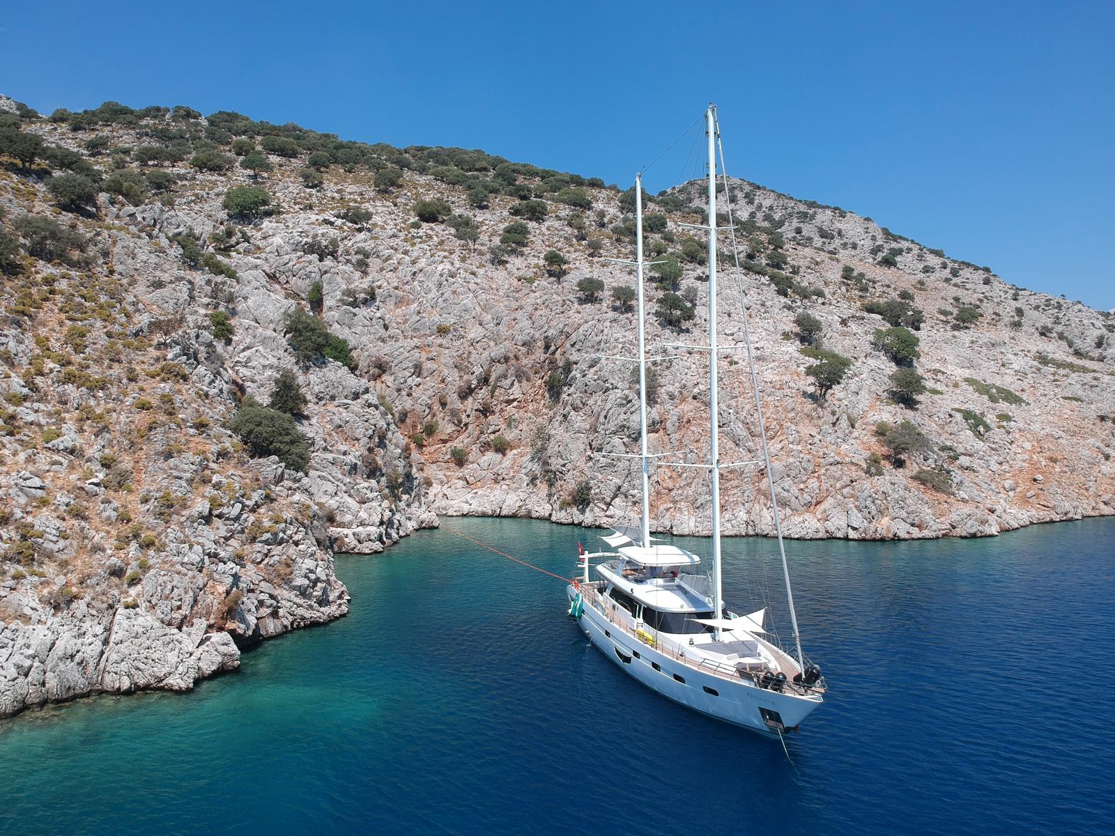 Gulet ANGELO III photo 6