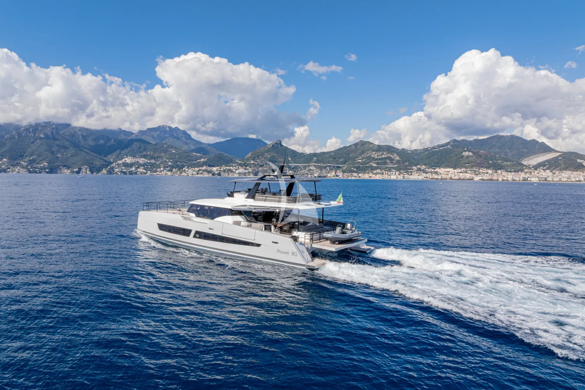 Luxury Crewed Catamaran ANIMA photo 3