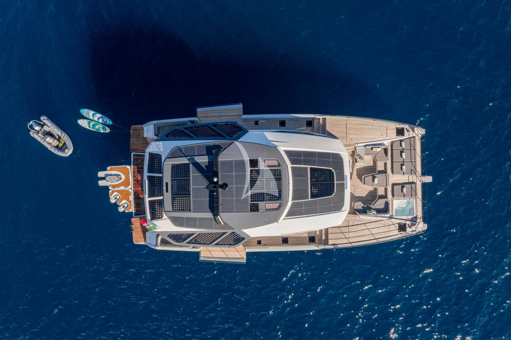 Luxury Crewed Catamaran ANIMA photo 5