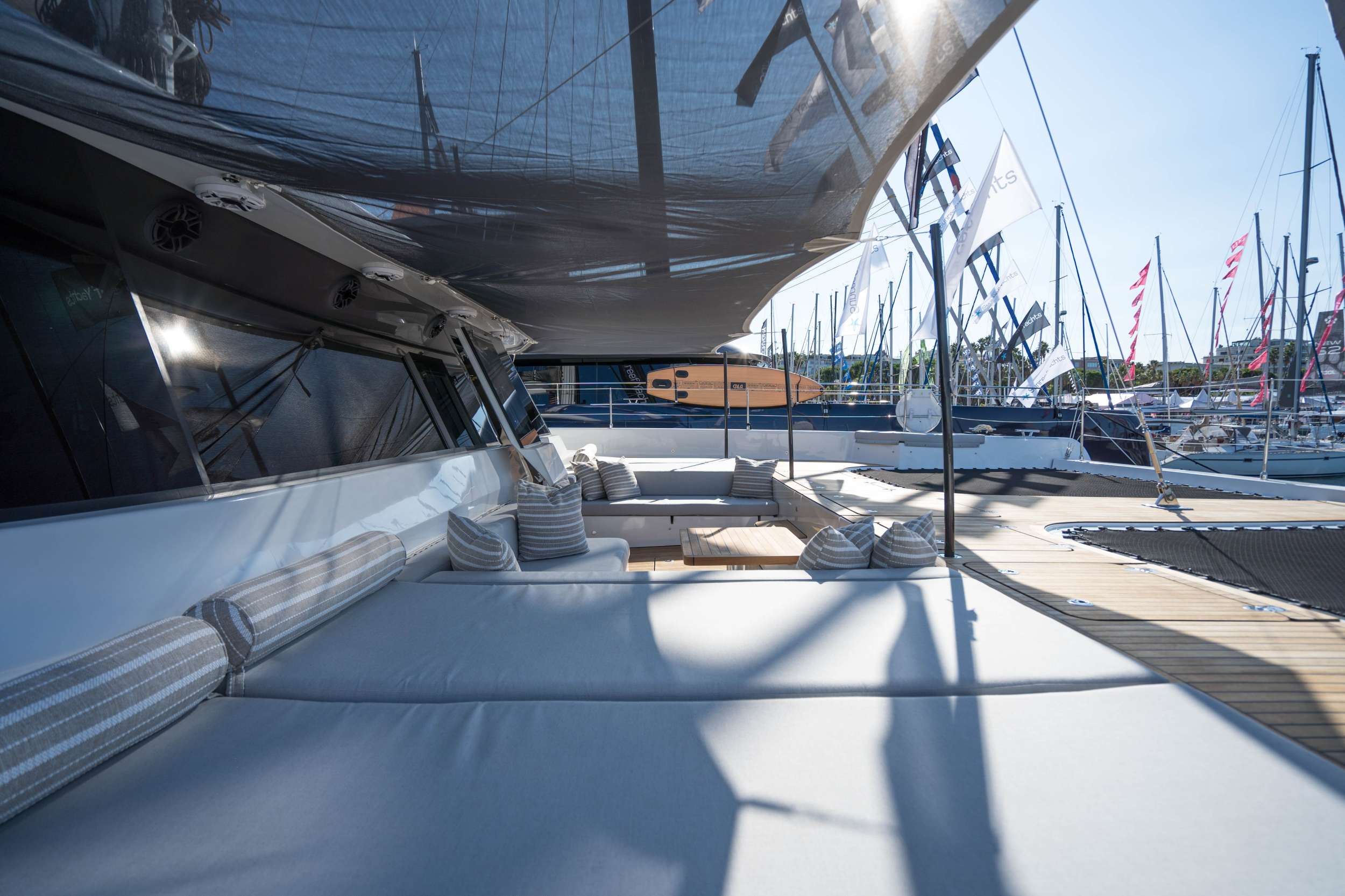 Crewed Catamaran ANKAWER VI photo 4