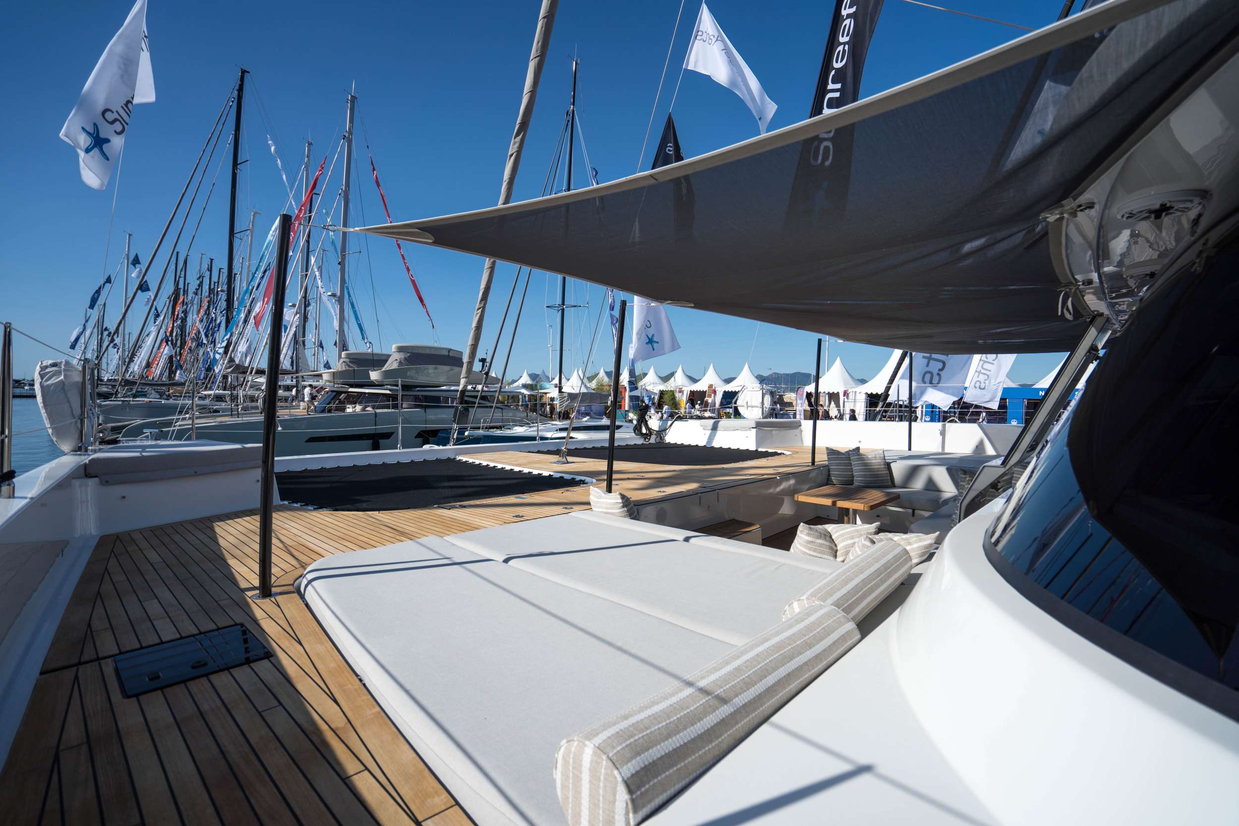 Luxury Crewed Catamaran ANKAWER VI photo 3