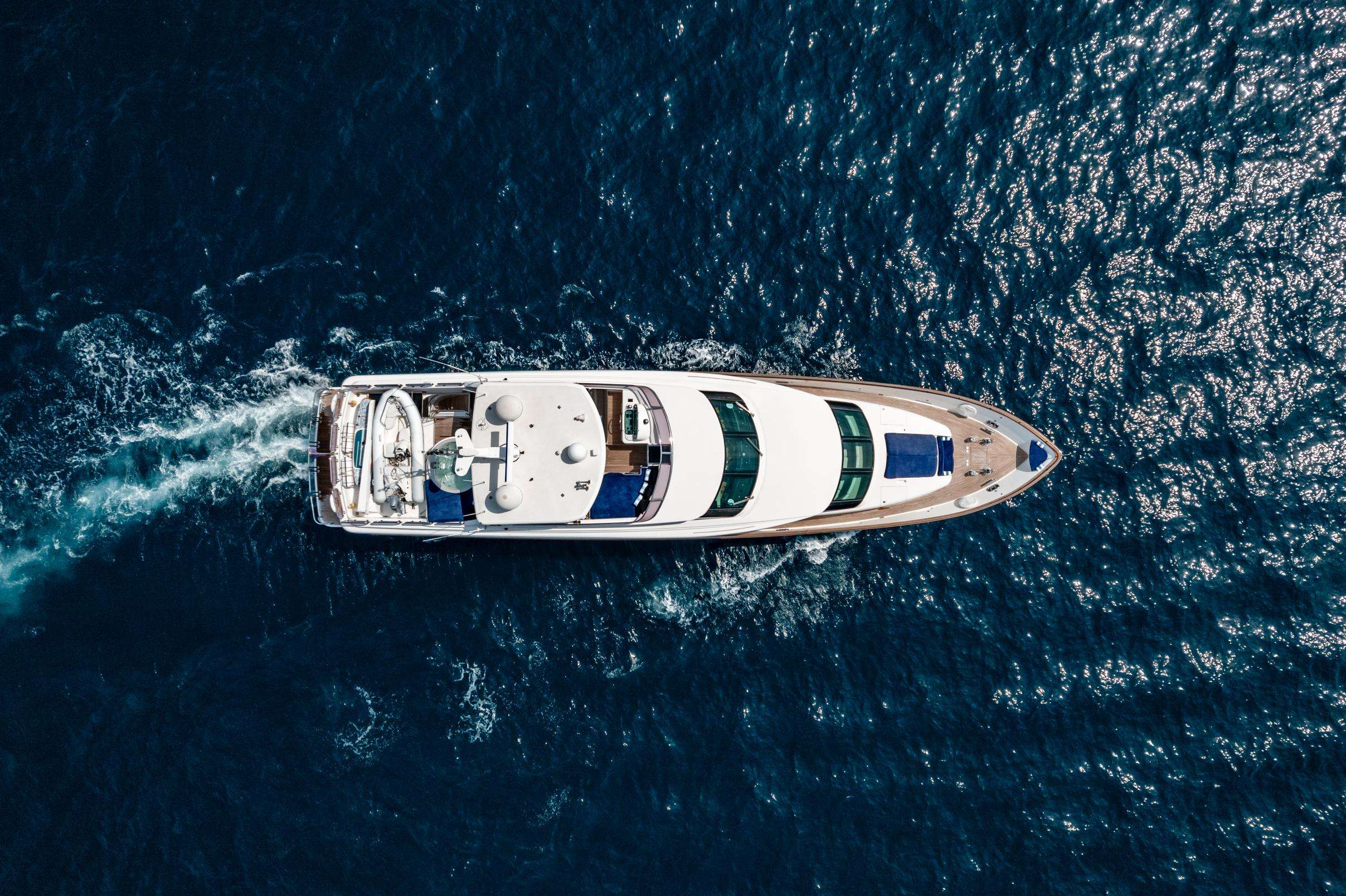 Luxury Crewed Motor Yacht ANNABEL II photo 3