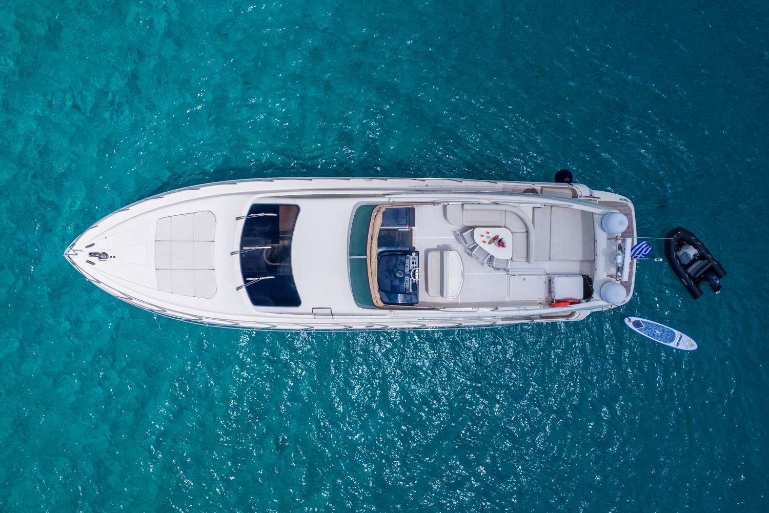 Crewed Motor Yacht ANTAMAR II photo 3