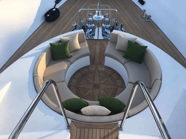 Luxury Crewed Motor Yacht ANTARES photo 5