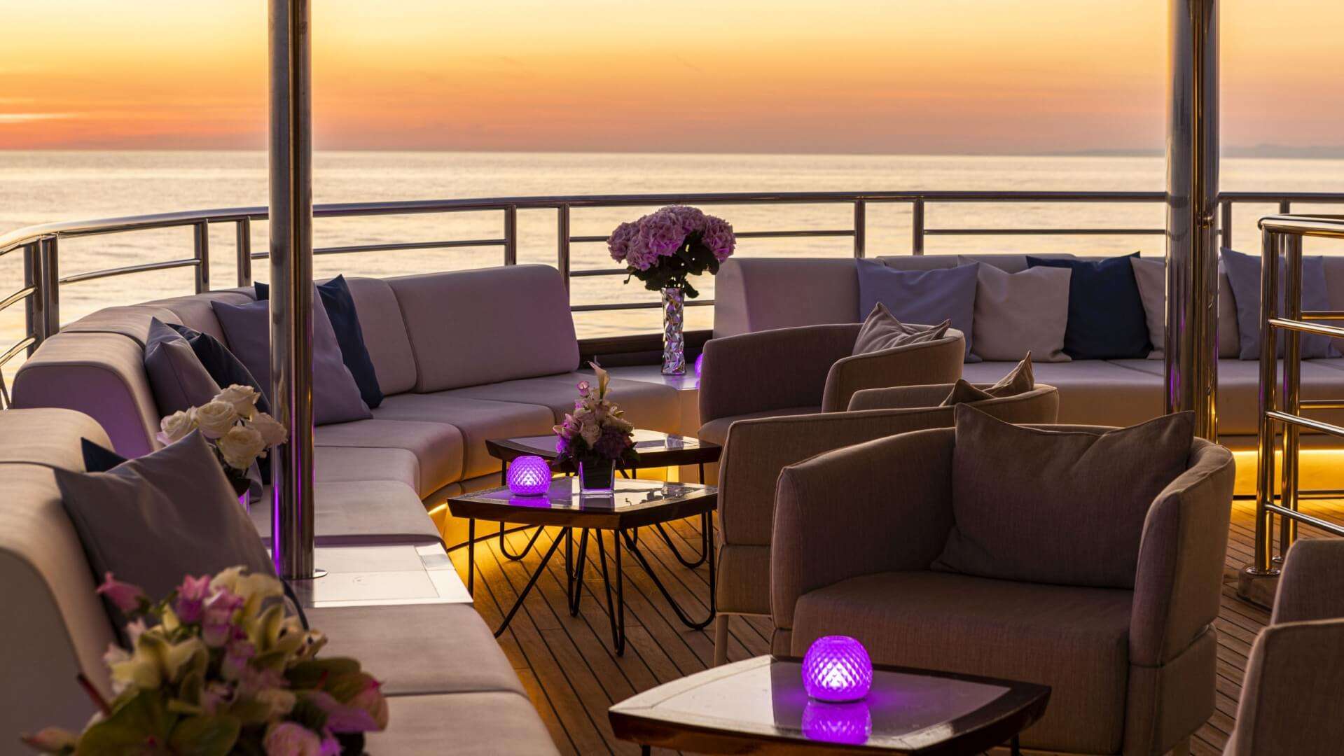 Luxury Crewed Motor Yacht ANTHEA photo 5