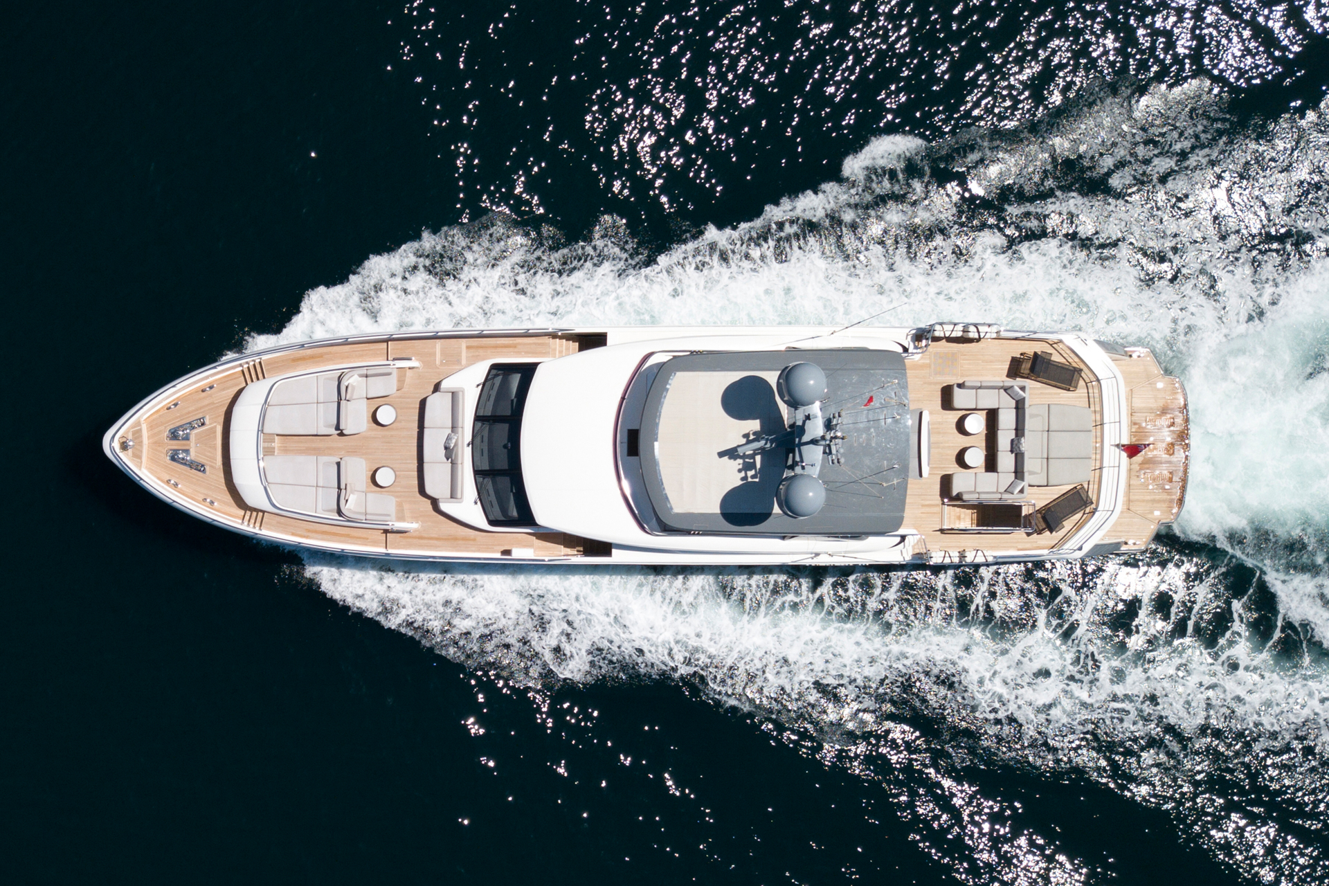 Luxury Motor Yacht ANTHEYA III photo 4