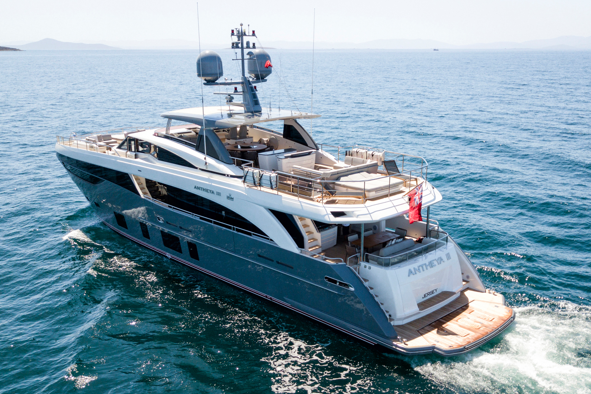 Luxury Motor Yacht ANTHEYA III photo 5