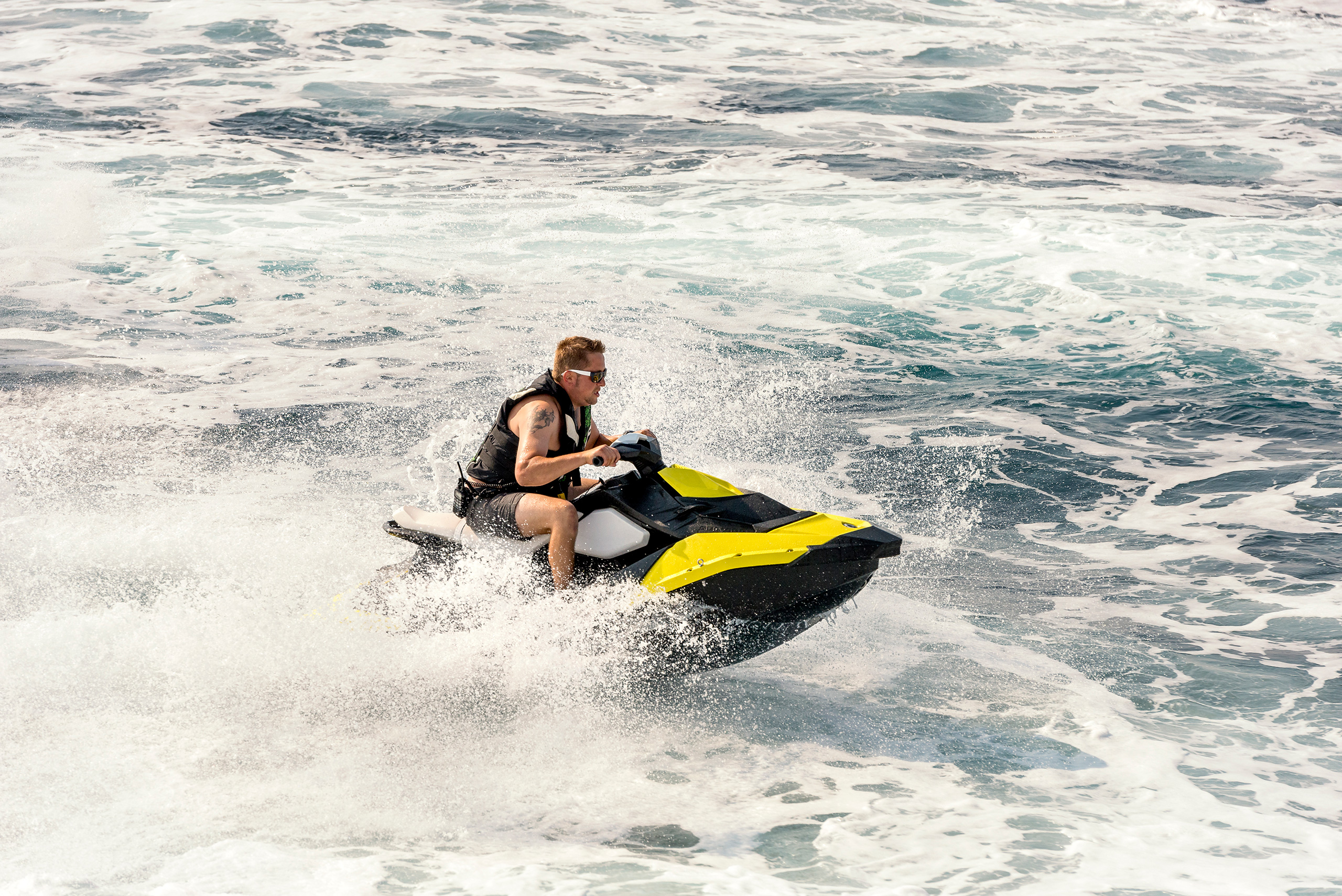 Luxury Crewed Motor Yacht ANTISAN photo 8