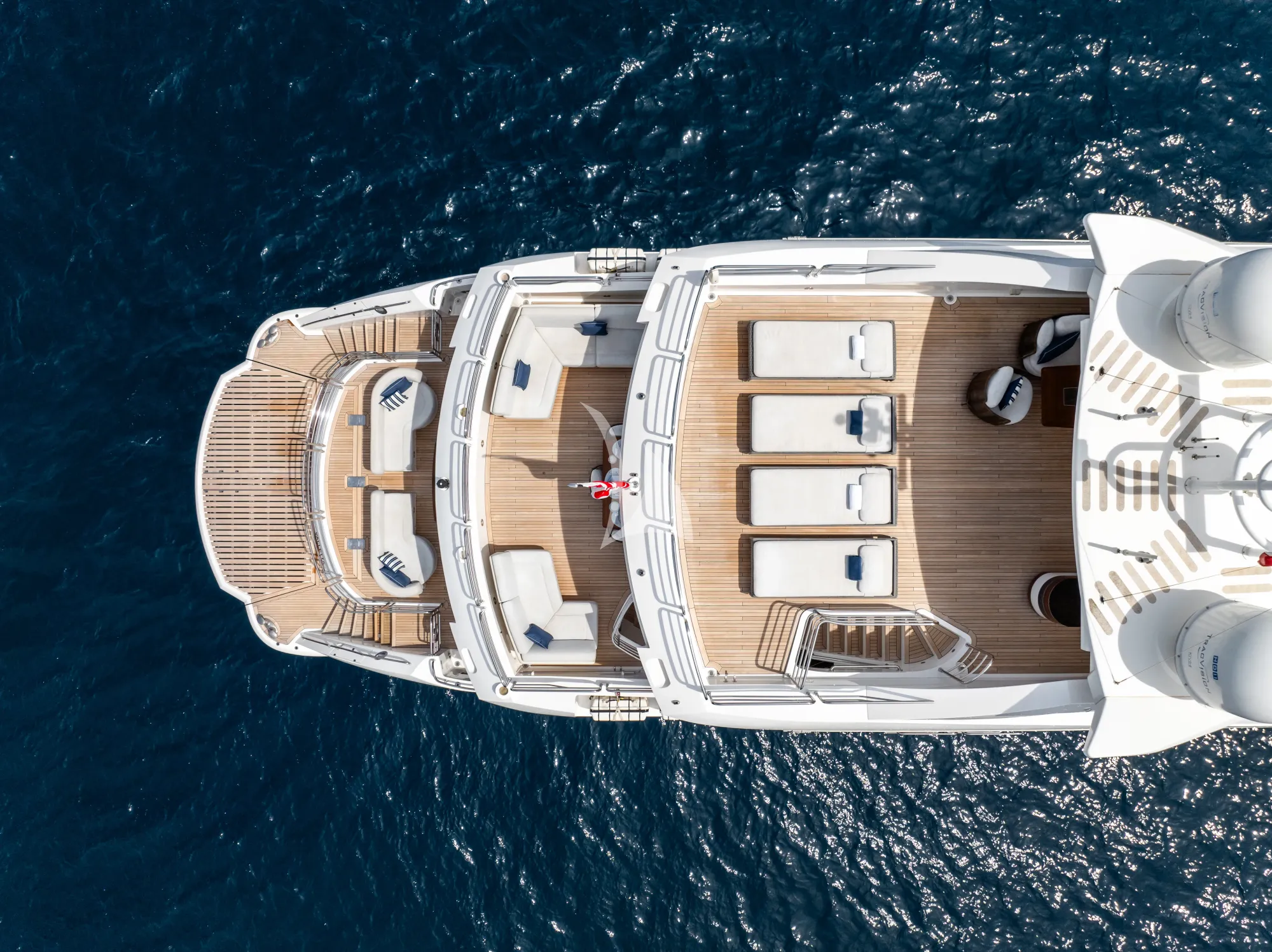 Luxury Crewed Motor Yacht ANYA photo 4
