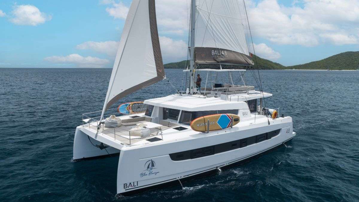 Luxury Crewed Catamaran APHRODITE photo 3