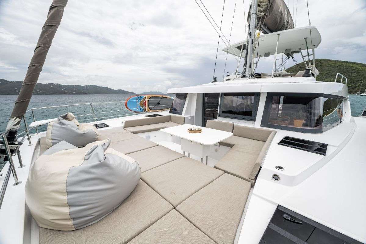 Luxury Crewed Catamaran APHRODITE photo 4