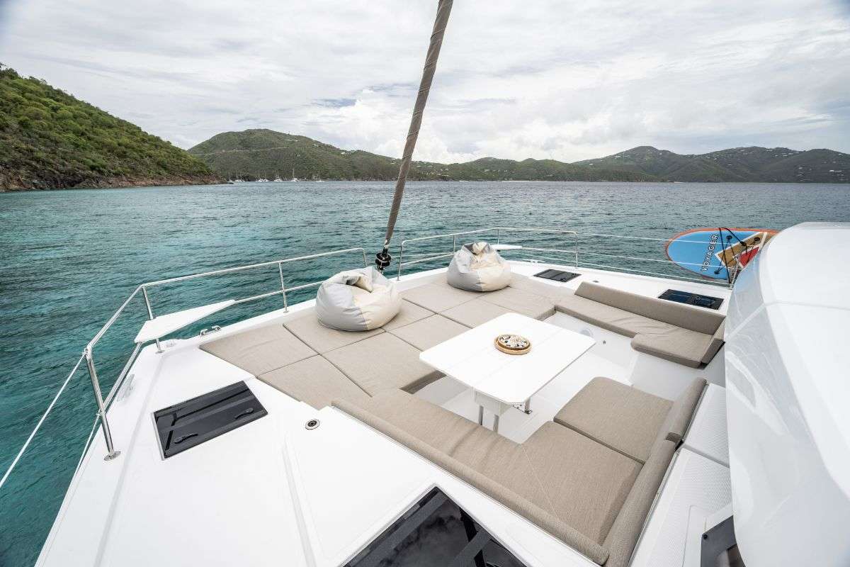 Luxury Crewed Catamaran APHRODITE photo 5