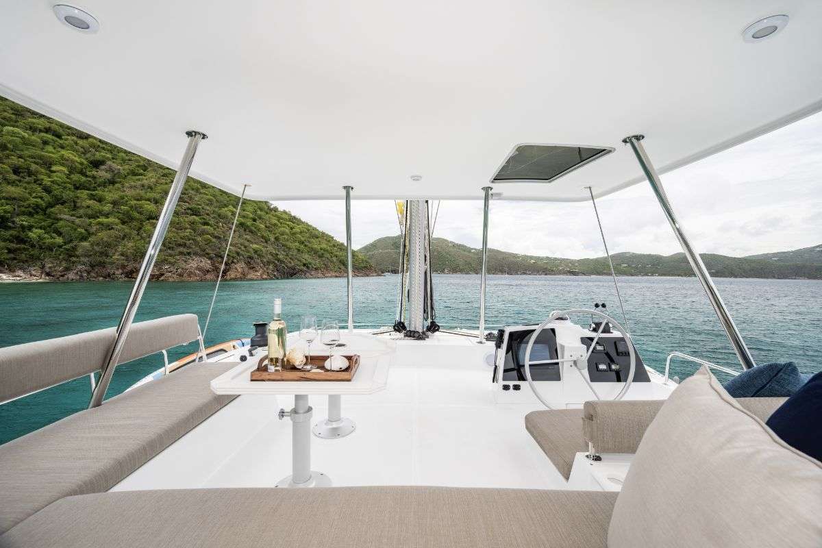 Luxury Crewed Catamaran APHRODITE photo 6
