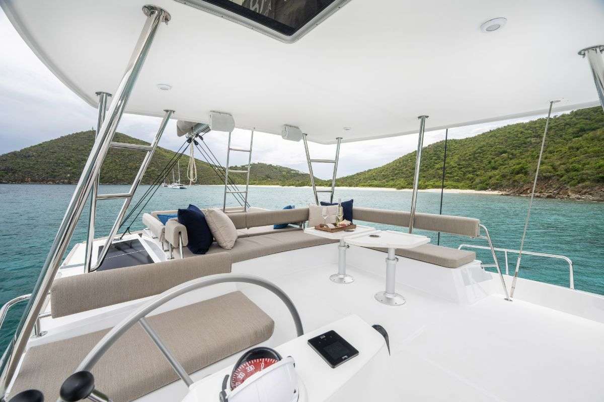 Luxury Crewed Catamaran APHRODITE photo 7