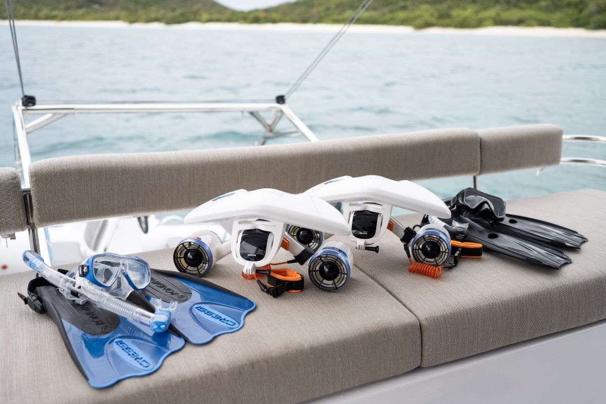 Luxury Crewed Catamaran APHRODITE photo 8