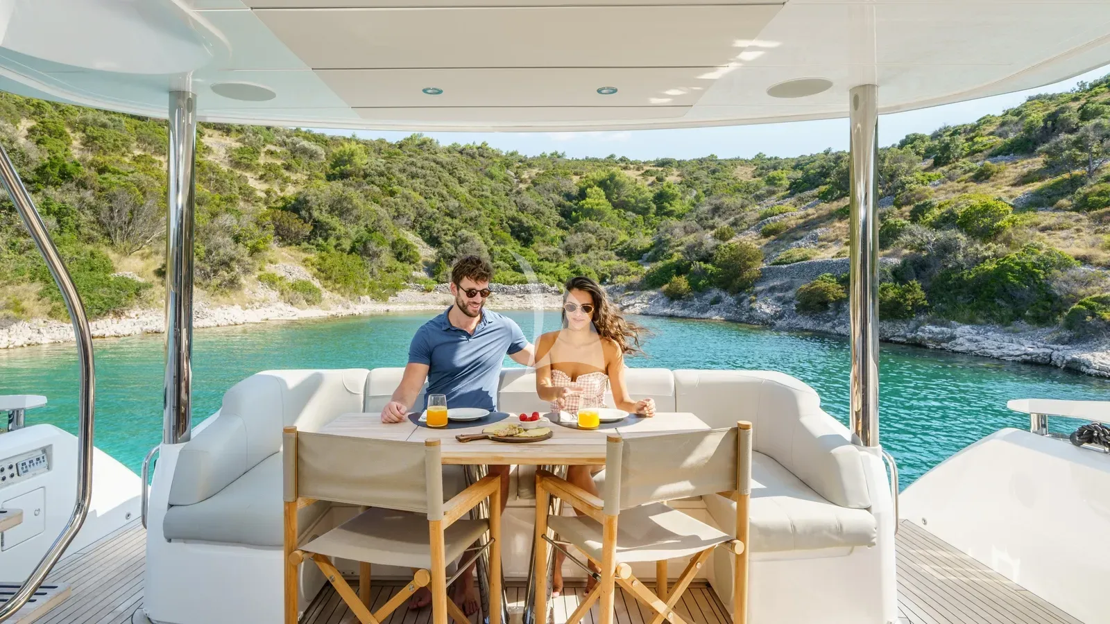 Crewed Motor Yacht APOLLO photo 7