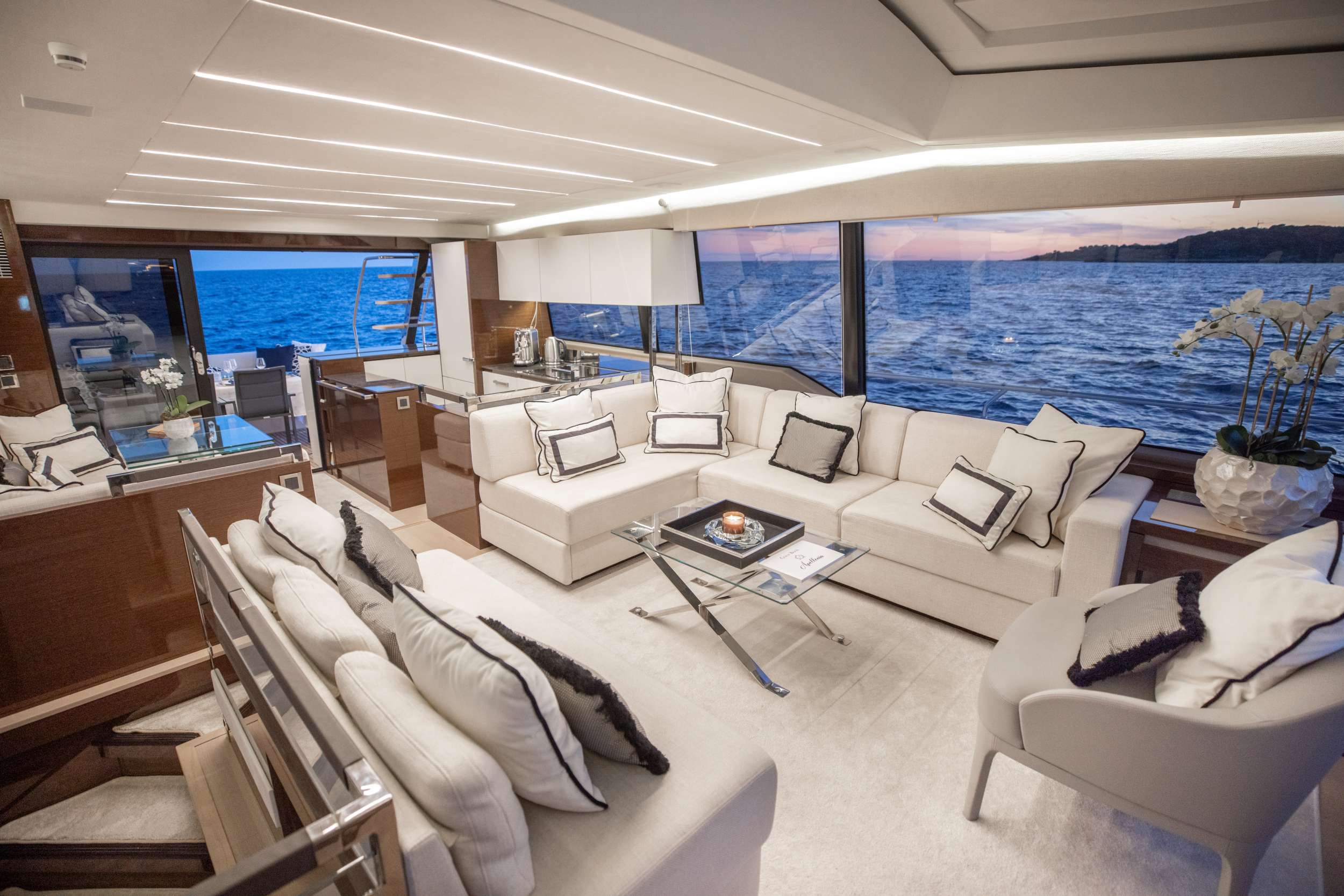 Crewed Motor Yacht APOLLONIA photo 5