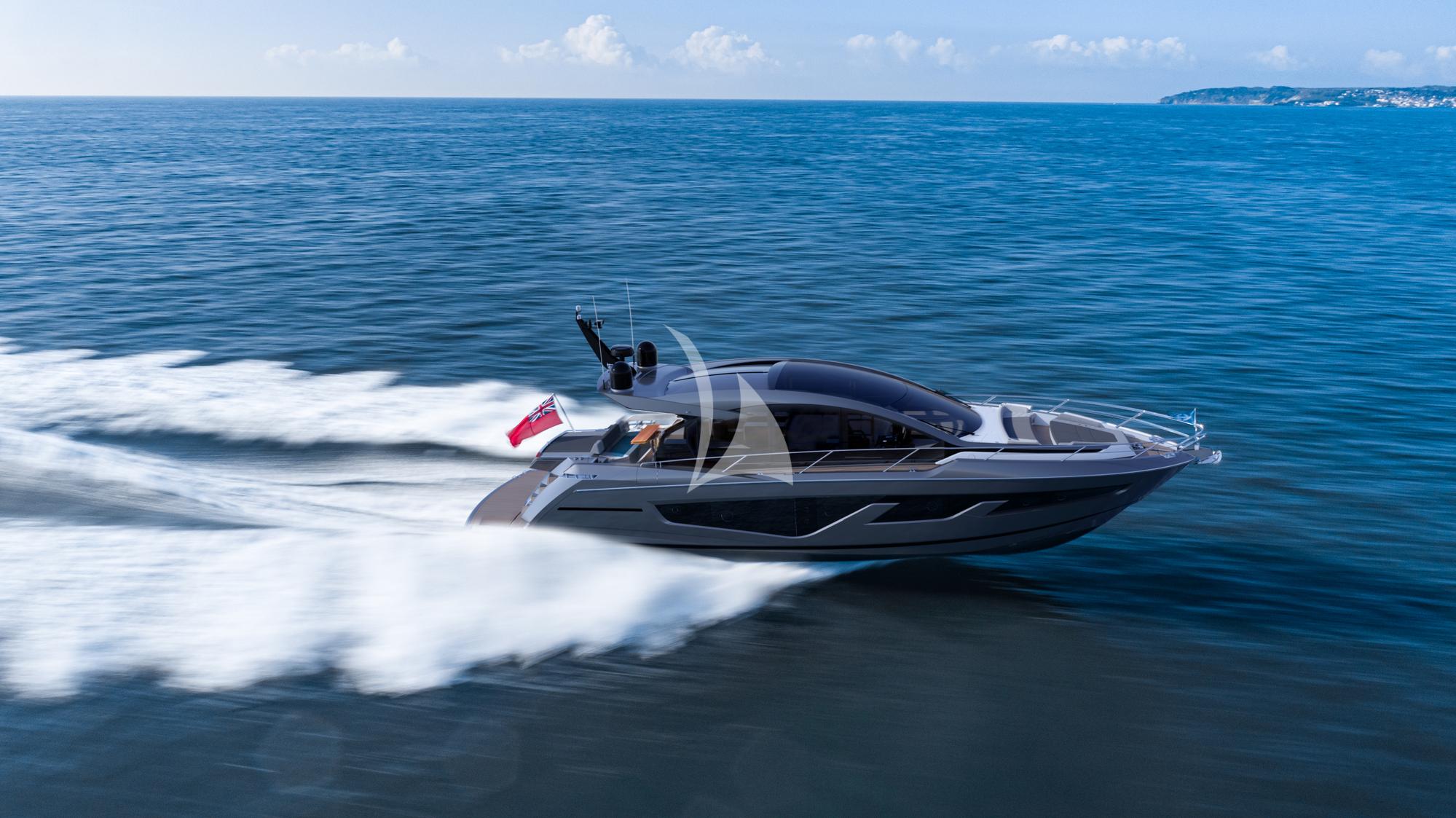 Luxury Crewed Motor Yacht AQUA photo 3