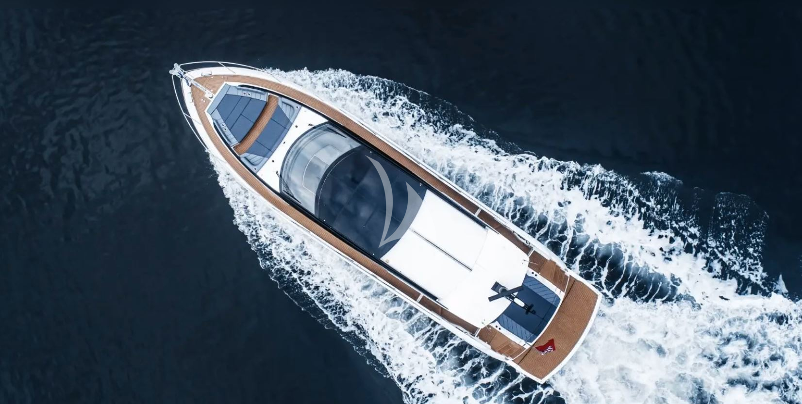 Luxury Crewed Motor Yacht AQUA photo 4