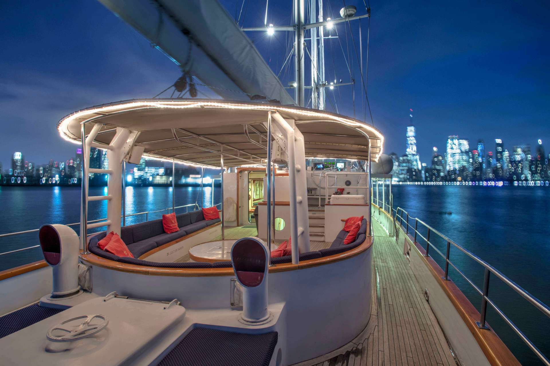 Classic Sailing Yacht ARABELLA photo 5