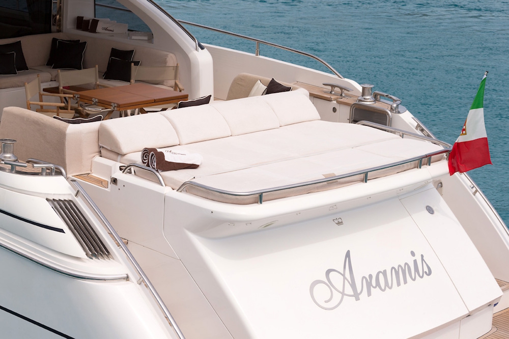 Crewed Motor Yacht ARAMIS photo 4