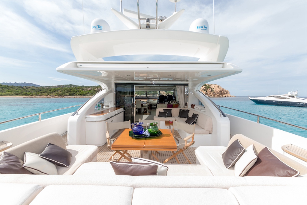 Crewed Motor Yacht ARAMIS photo 6