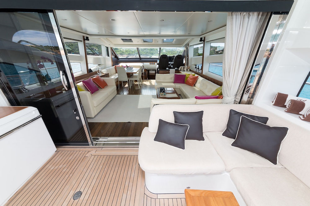 Crewed Motor Yacht ARAMIS photo 7