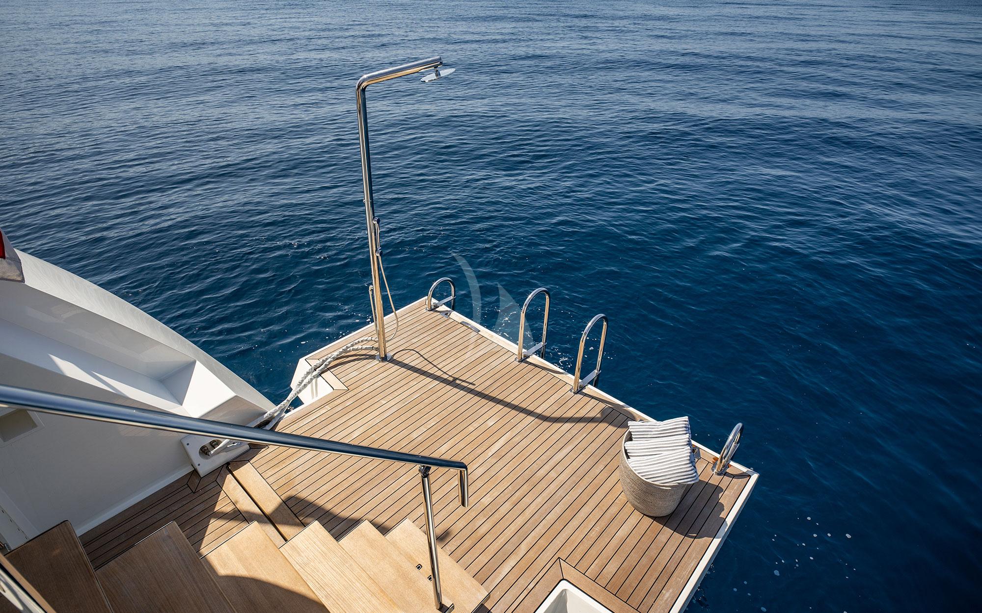 Luxury Crewed Sailing Yacht ARCHELON photo 4