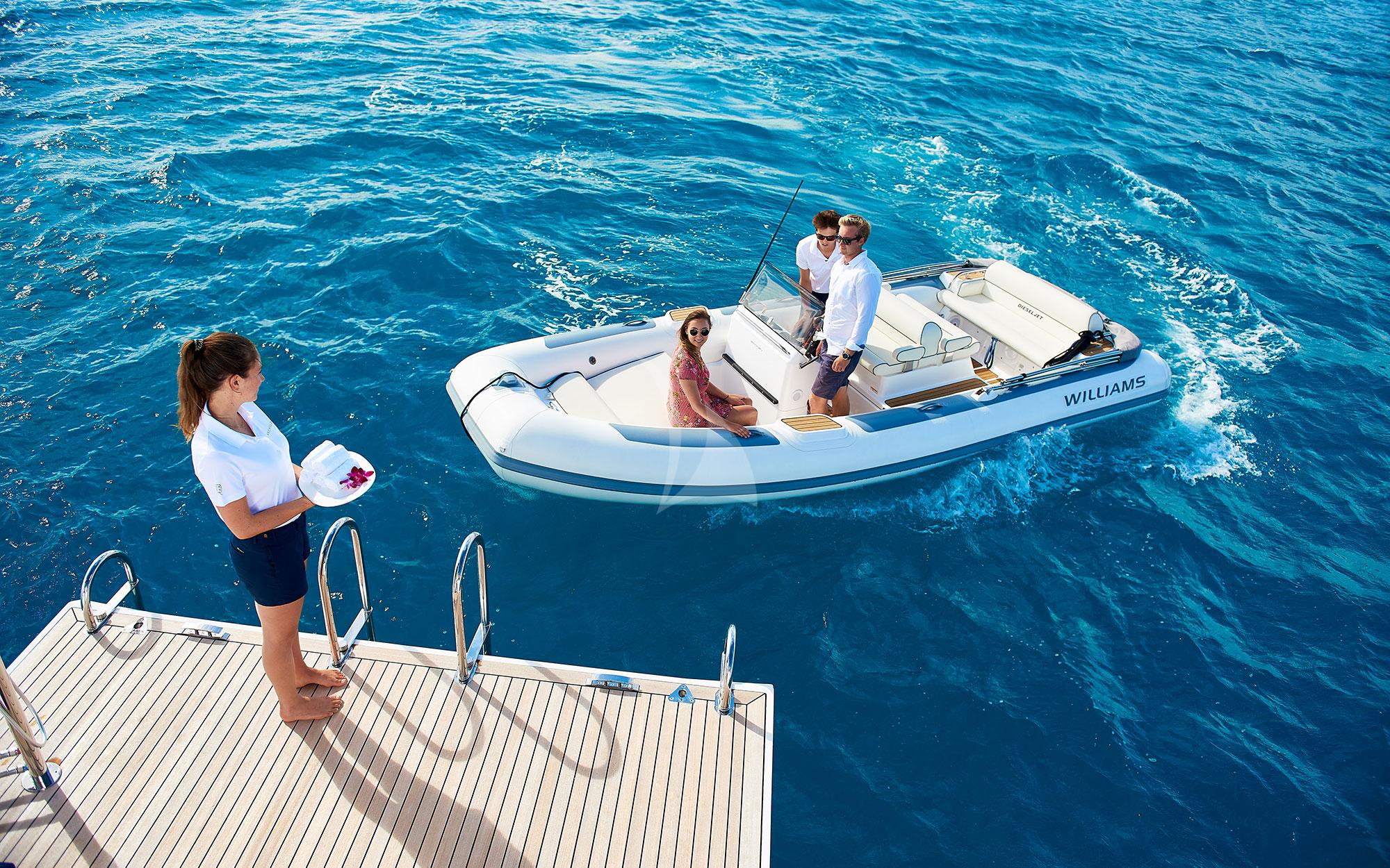 Luxury Crewed Sailing Yacht ARCHELON photo 5