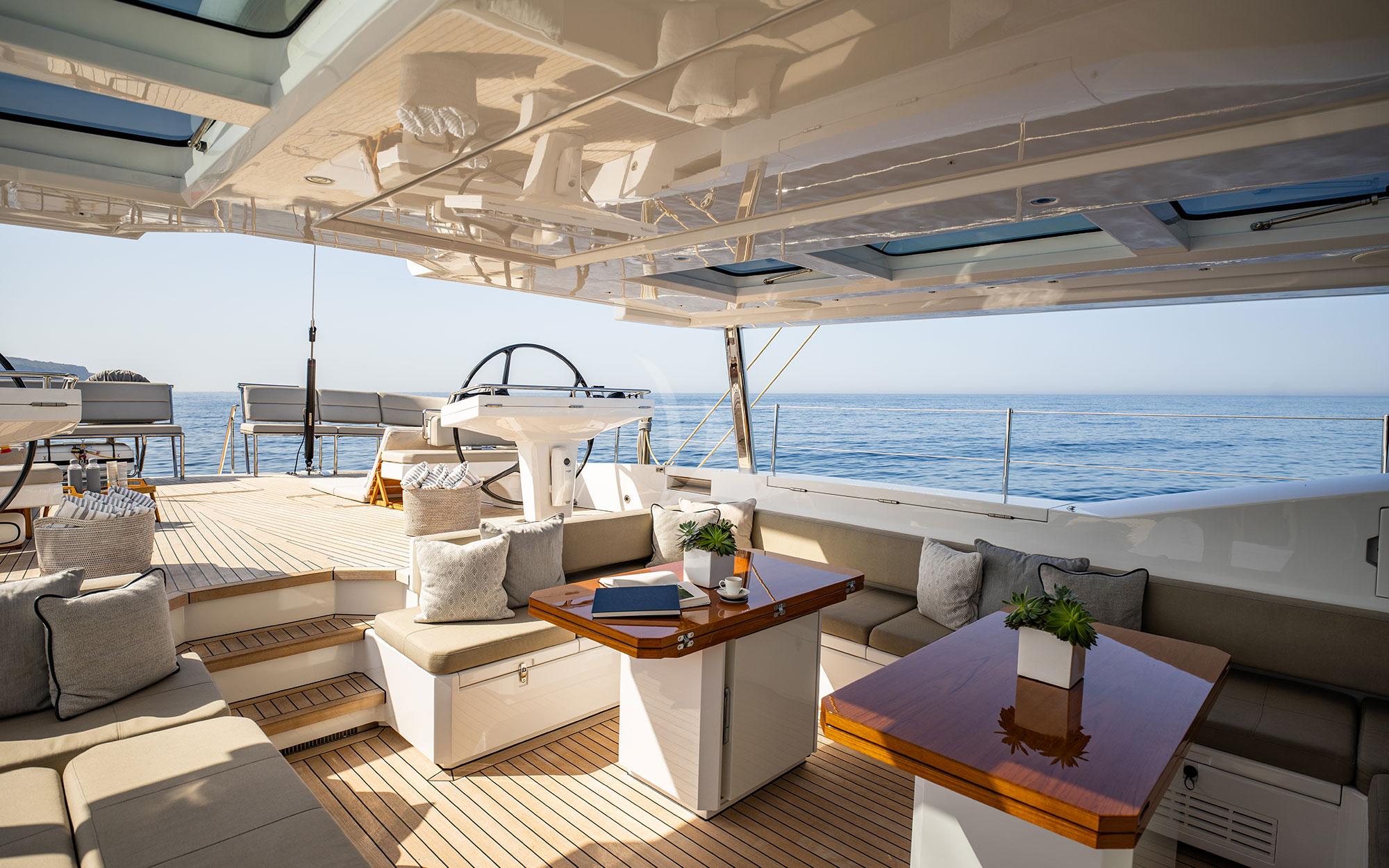 Luxury Crewed Sailing Yacht ARCHELON photo 8