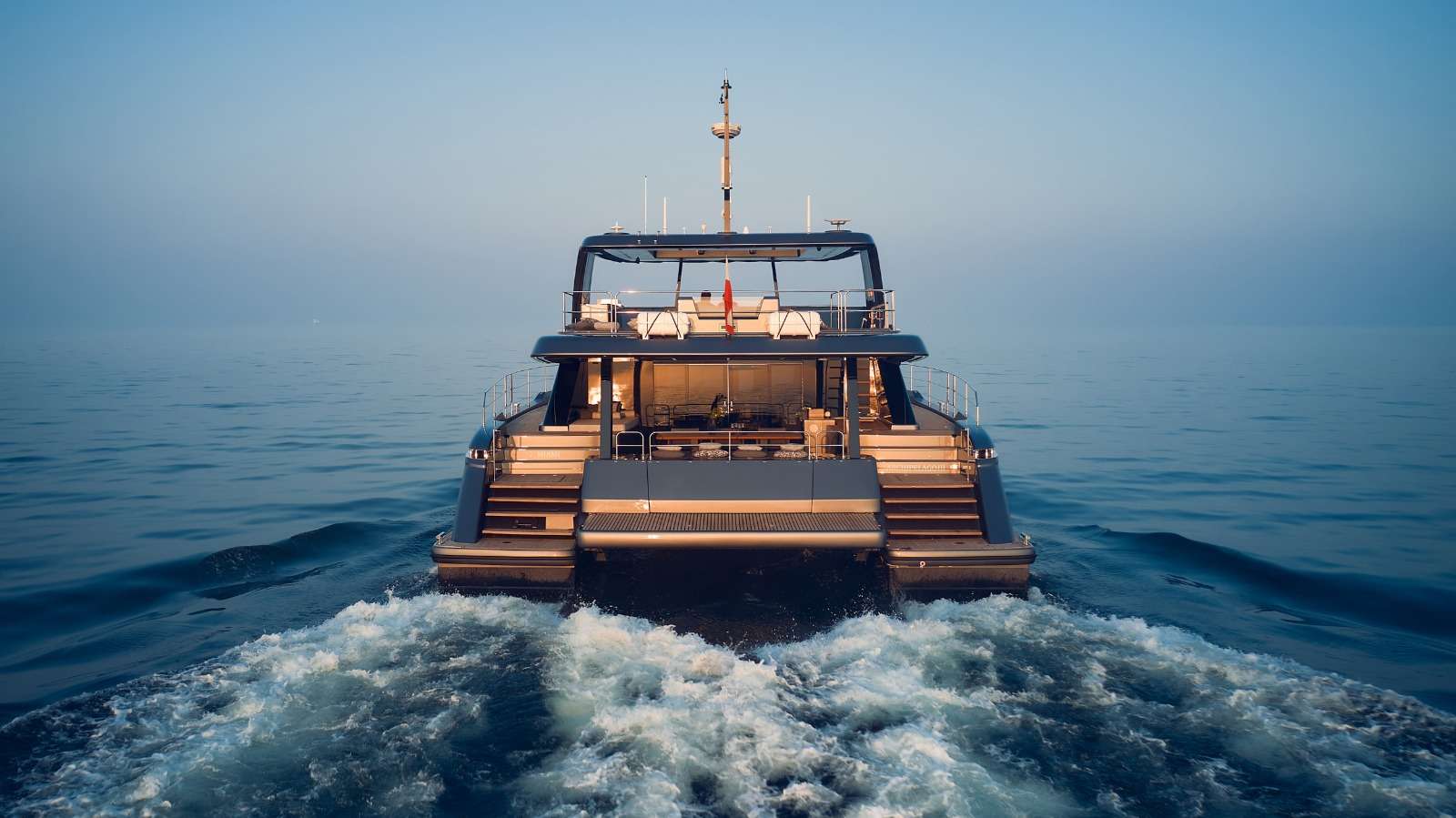 Luxury Crewed Catamaran ARCHIPELAGO III photo 3