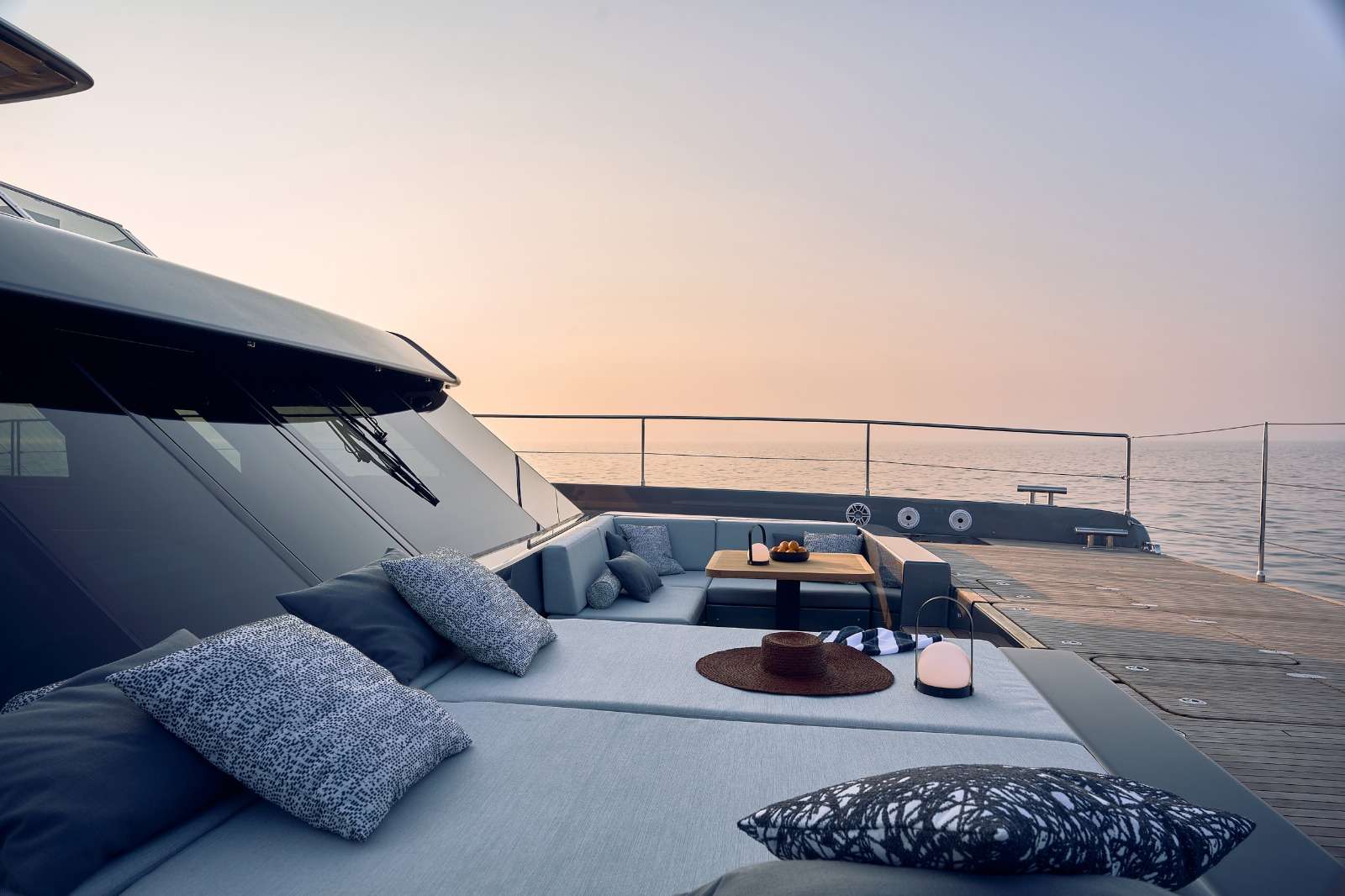 Luxury Crewed Catamaran ARCHIPELAGO III photo 4