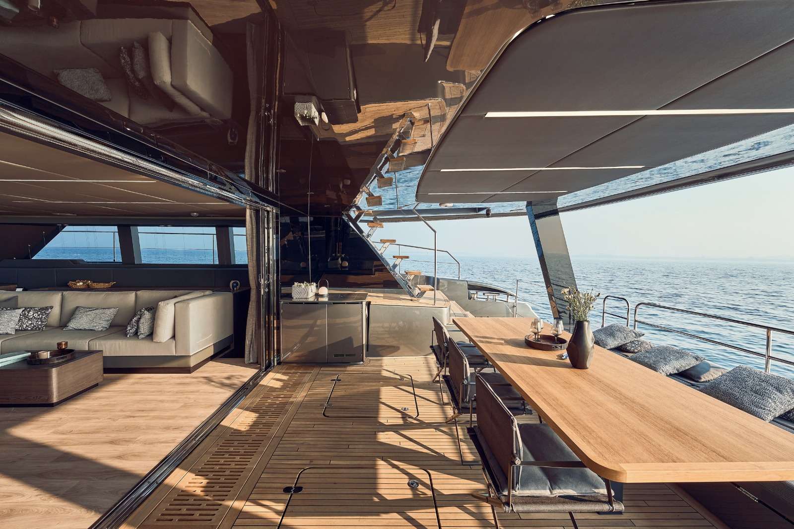 Luxury Crewed Catamaran ARCHIPELAGO III photo 5