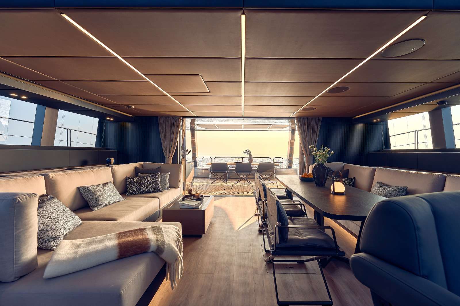 Luxury Crewed Catamaran ARCHIPELAGO III photo 7