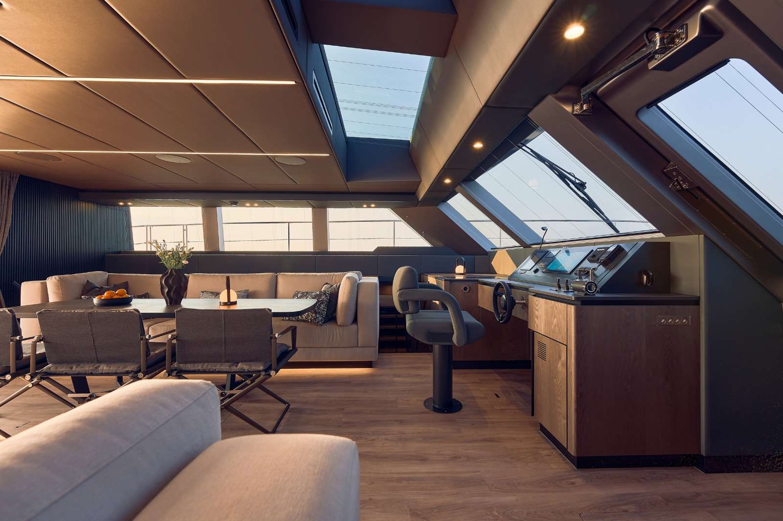 Luxury Crewed Catamaran ARCHIPELAGO III photo 8