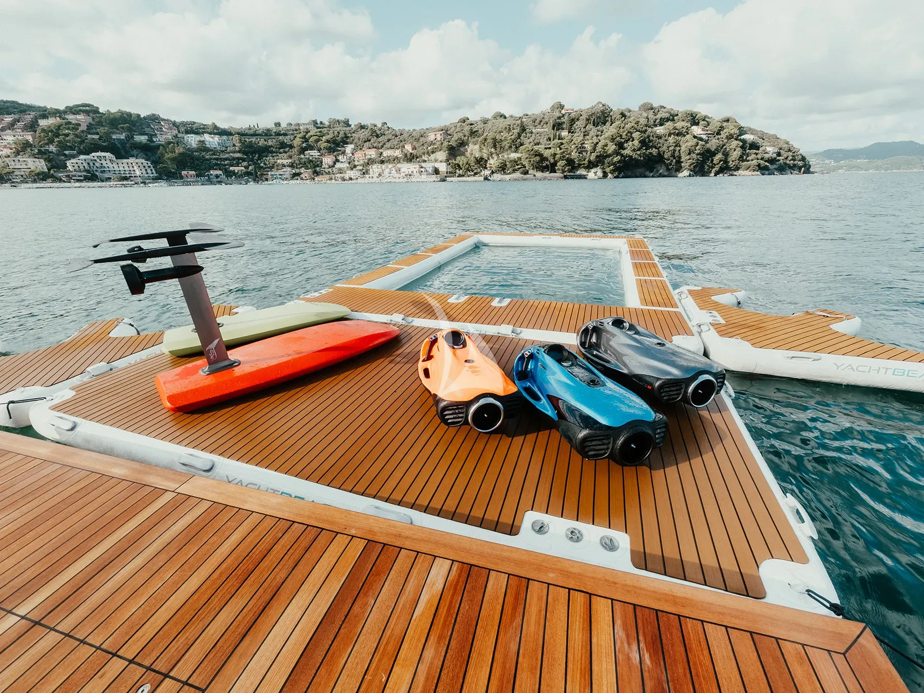 Luxury Crewed Motor Yacht ARESYA photo 6